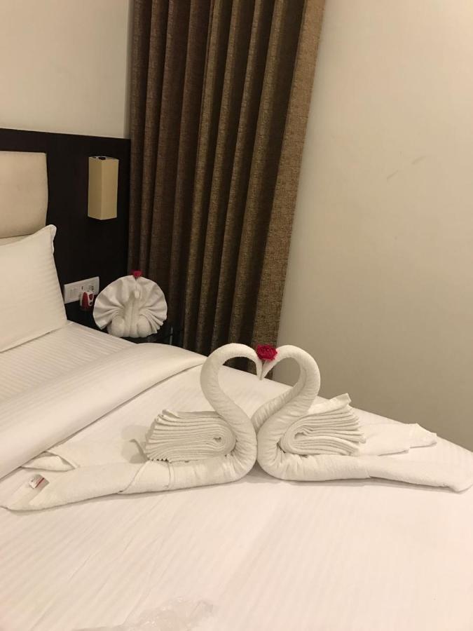 Hotel Anandi Inn Ballia 外观 照片
